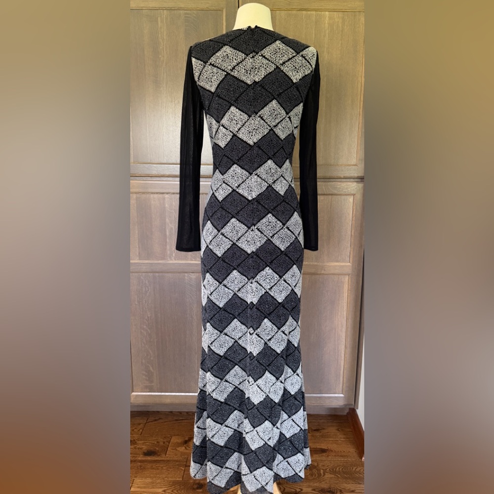 BOB MACKIE VINTAGE DRESS - Picture 3 of 17